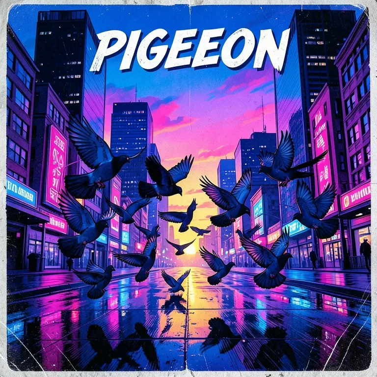 Pigeon