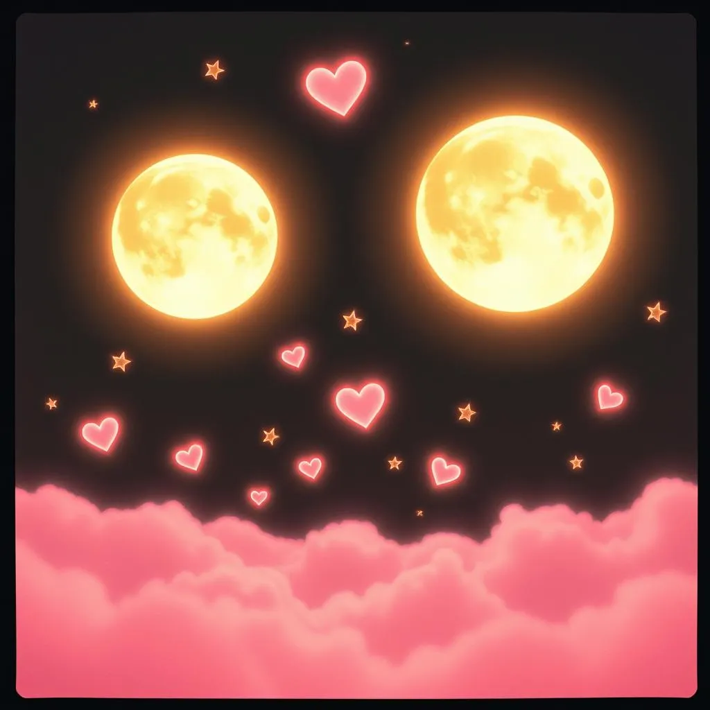 Galaxies of Love
