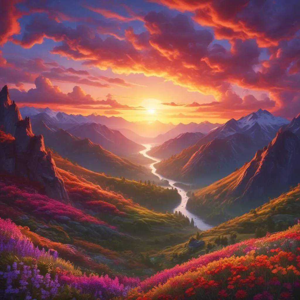 Rise Up and Shine