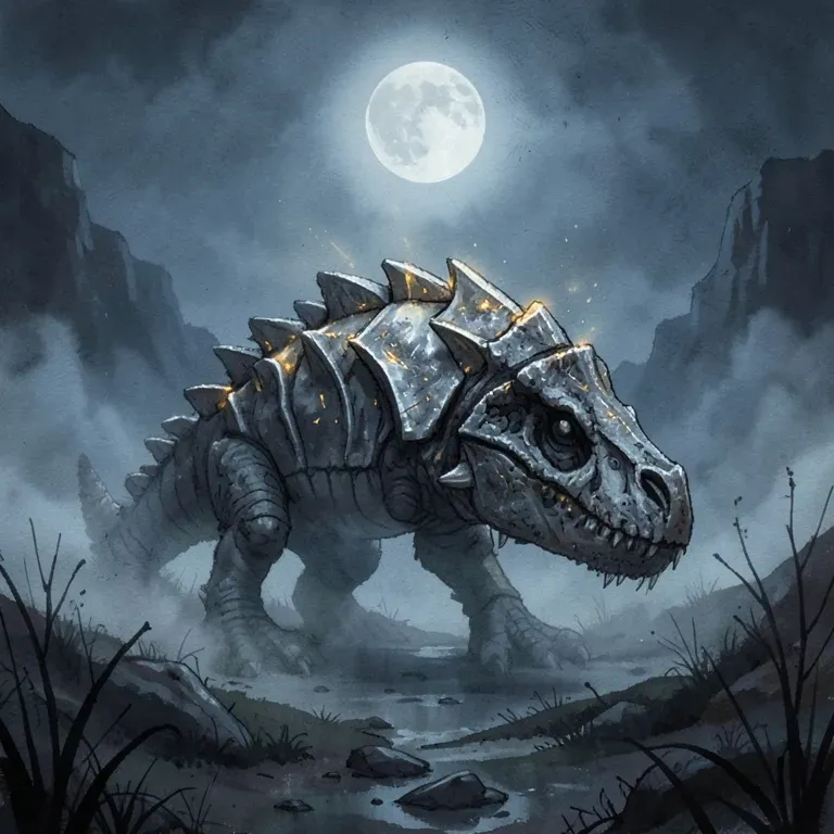 Dunkleosteus (Dutch Version)