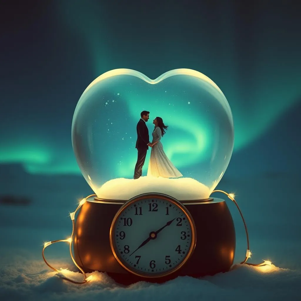 Right now, I love you forever