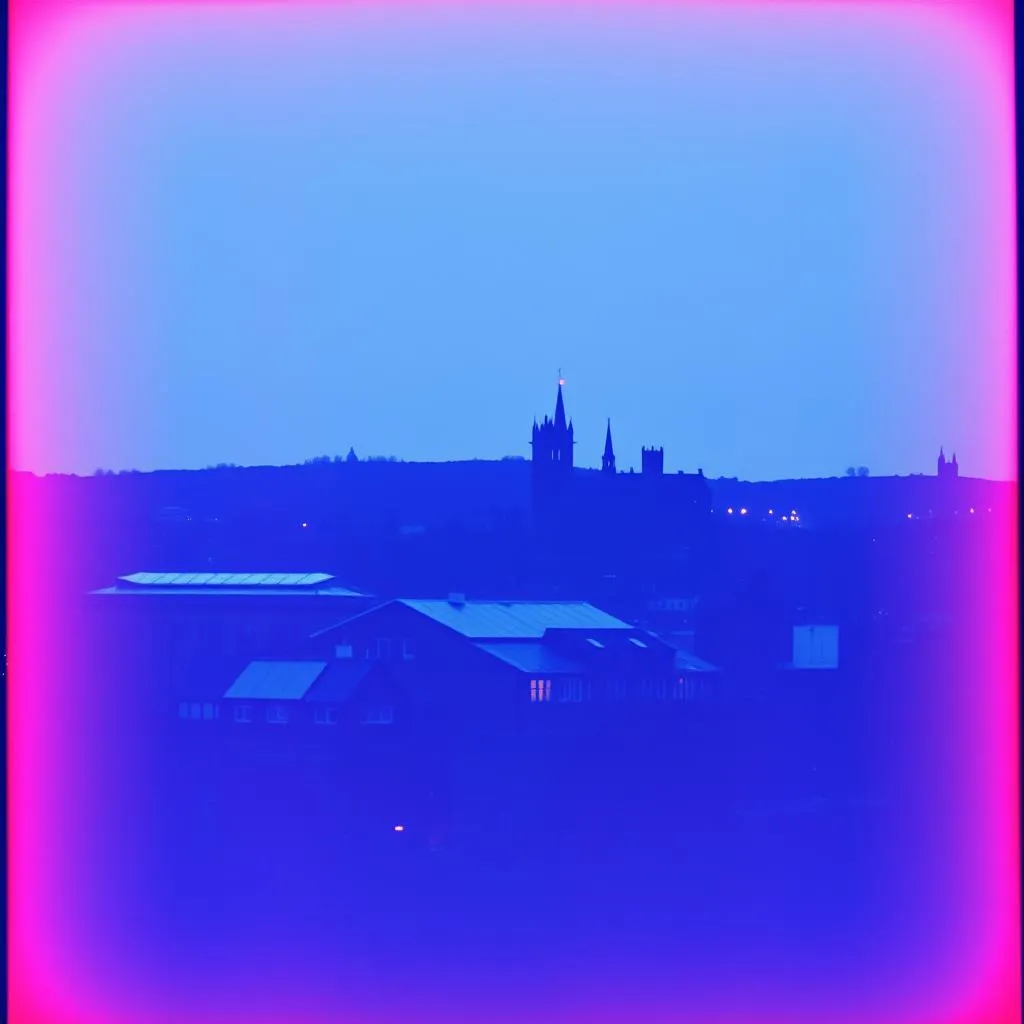The Streets of Auld Reekie