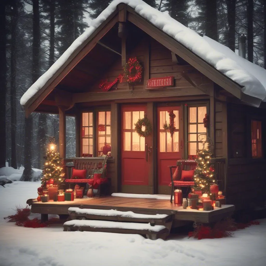 Home For Christmas 