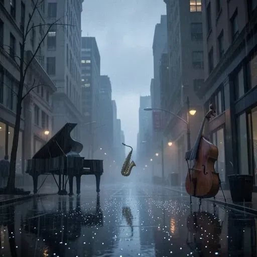Un Jour de Pluie