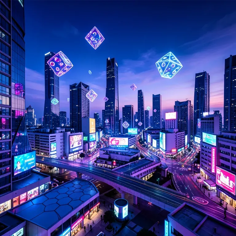 Dice and Diamonds