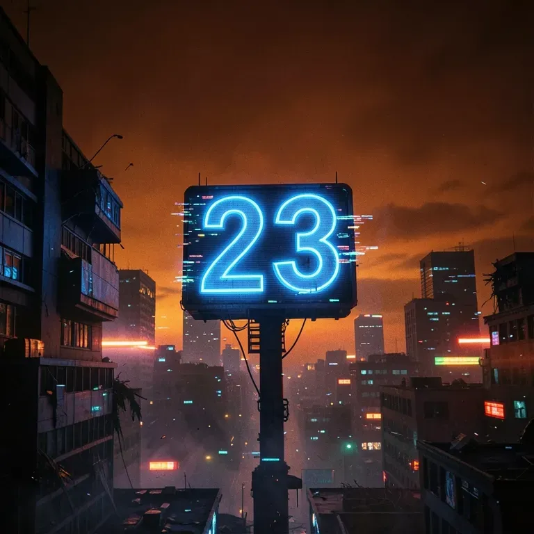 “23 Problems”