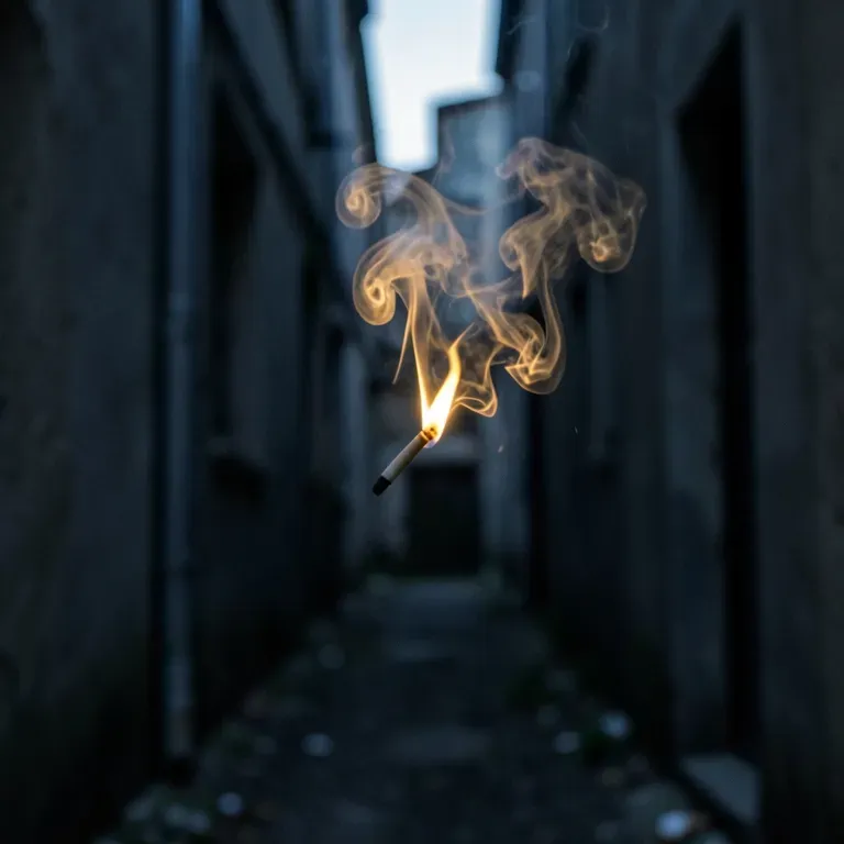 Smoke & Your memory