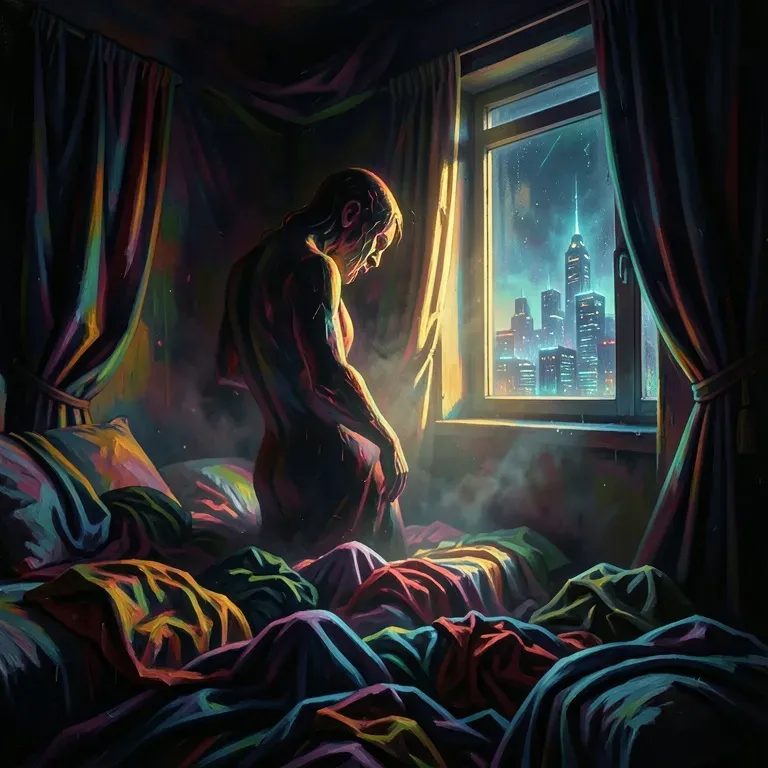 Static Between Us