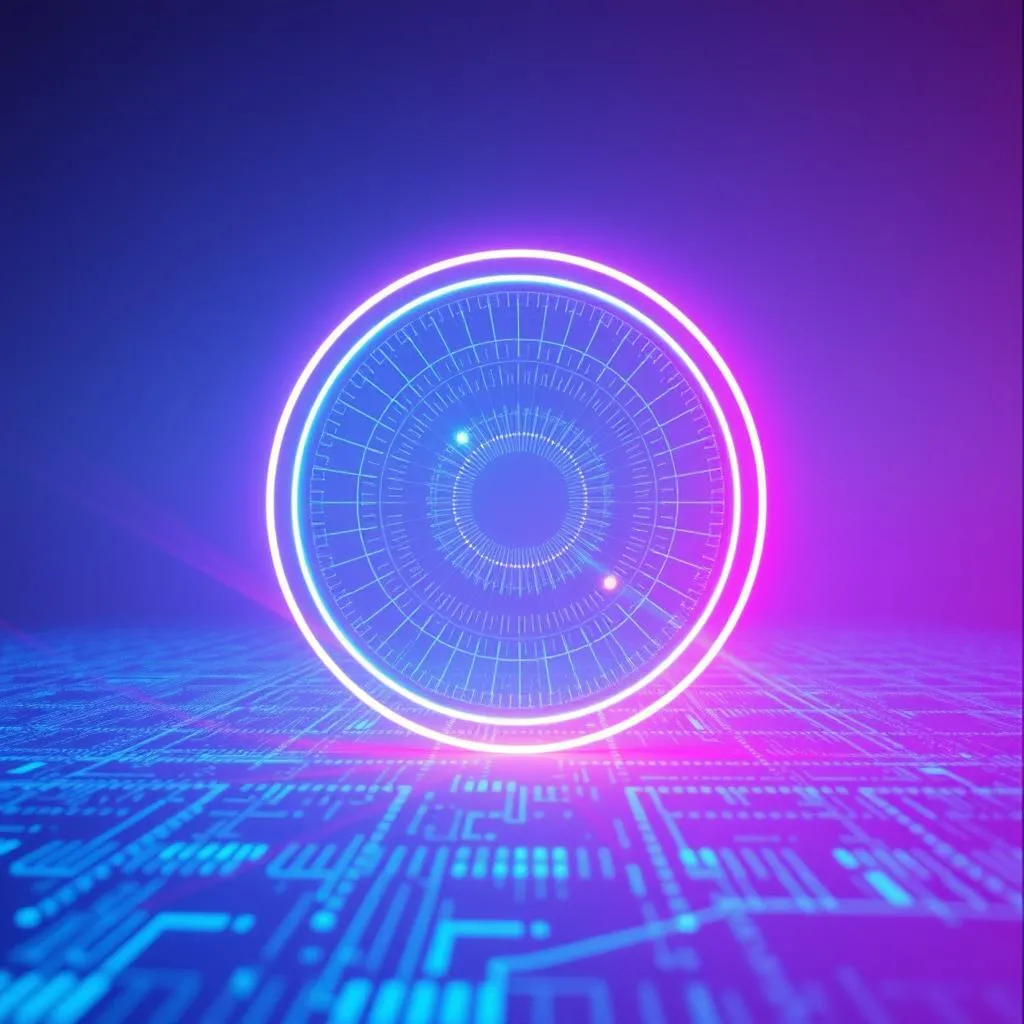 Algorithmic illusions