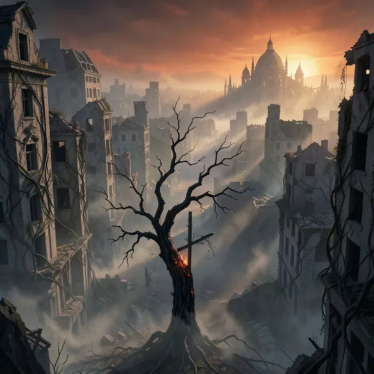 Ashes Of The Fallen
