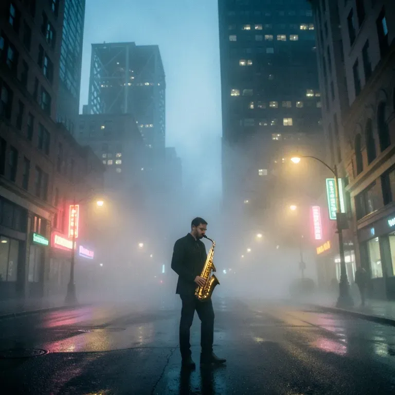 Title: Staying Home Tonight  By:  MikeWhite CloudWalker