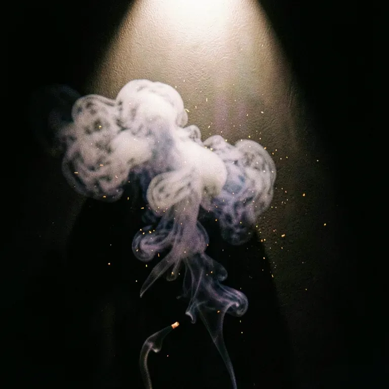 Smoking fools