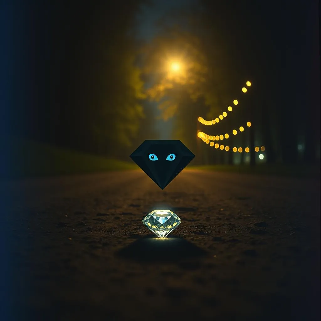 Arkansas Diamond