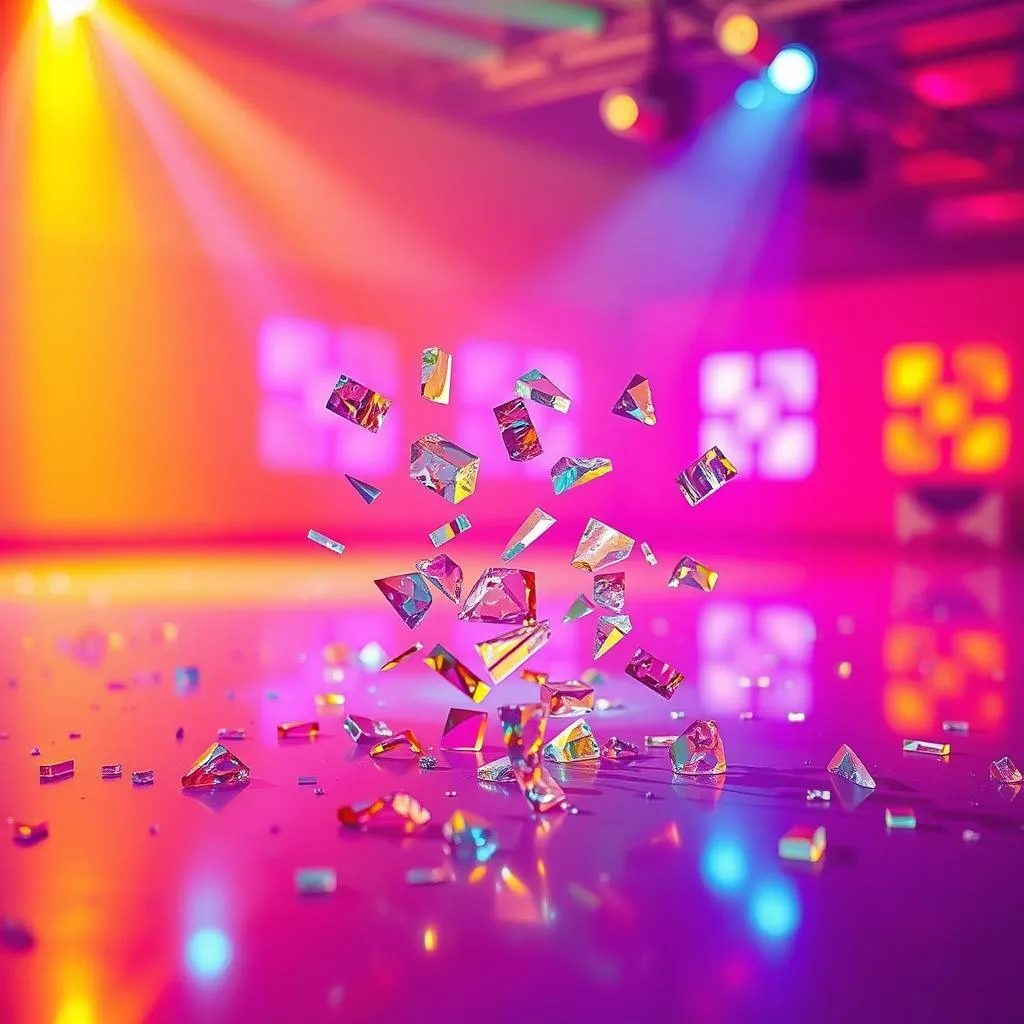 Shattered Bounce