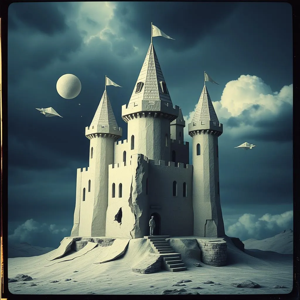 Paper Kingdoms