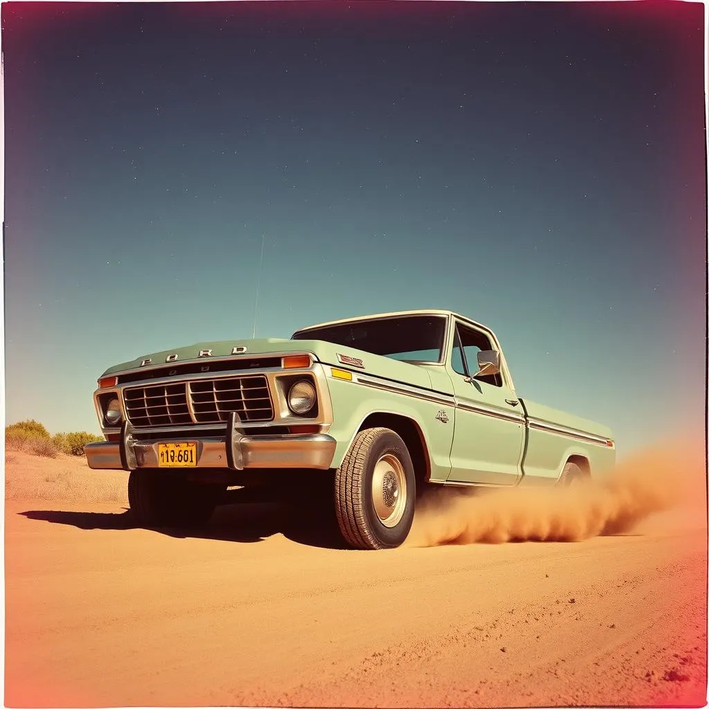 “Dirt Road Dust”