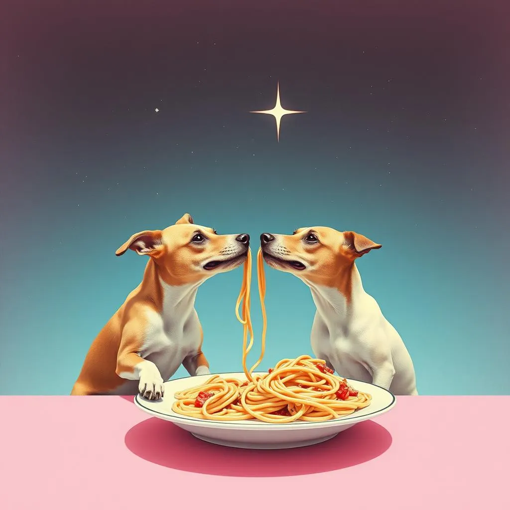 Love like lady and the tramp