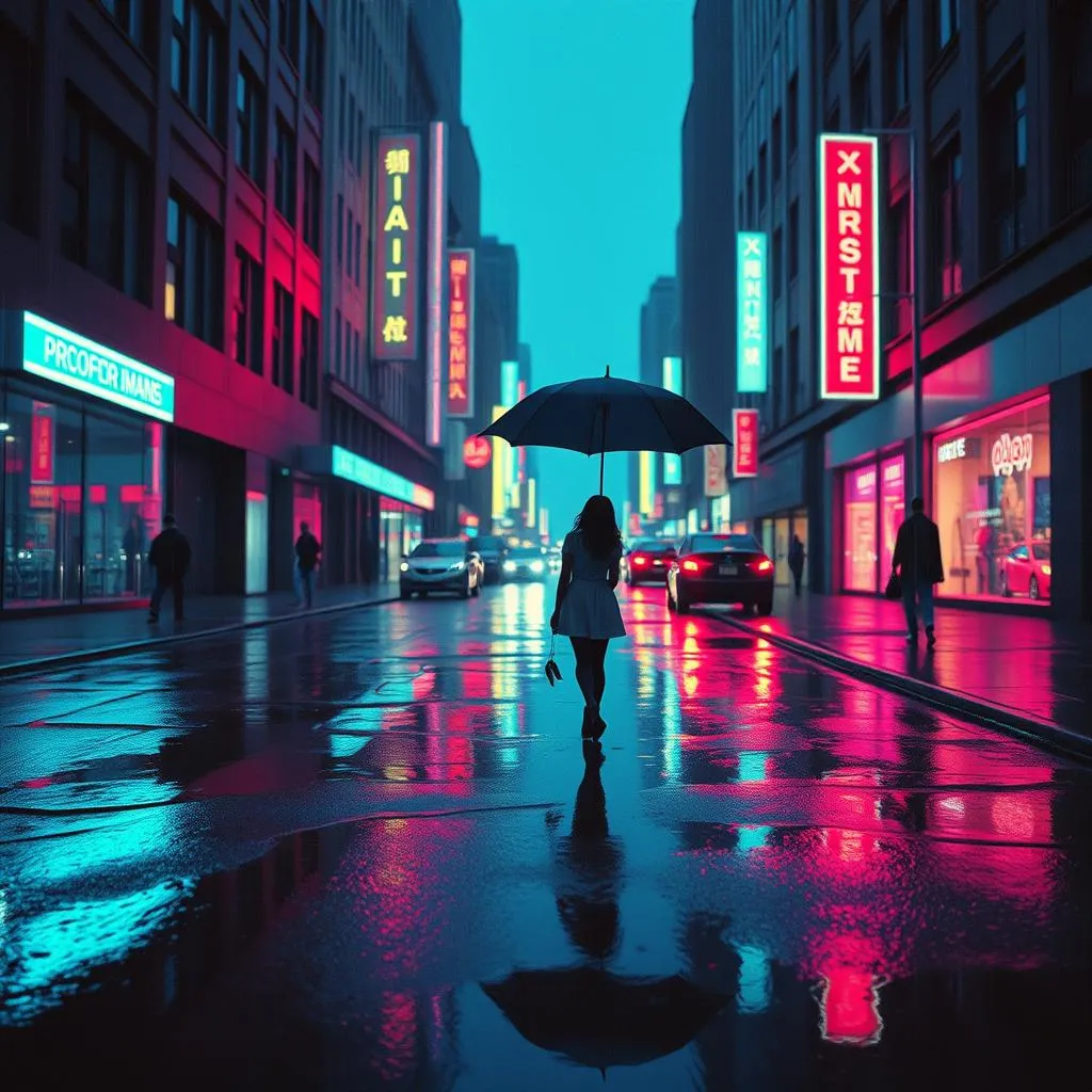 LLUVIA
