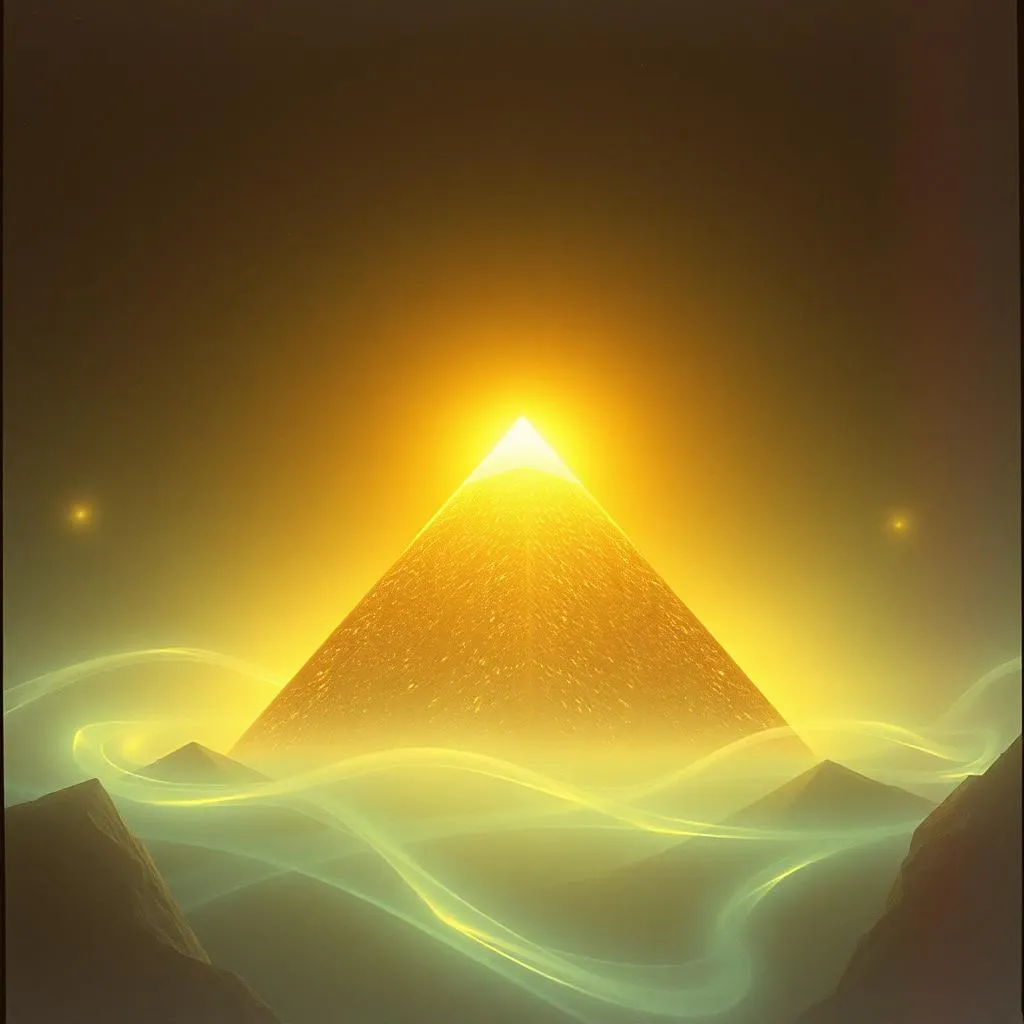 The Pyramid Code