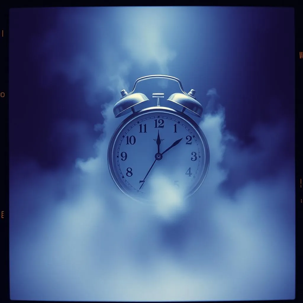 Heaven's Clock