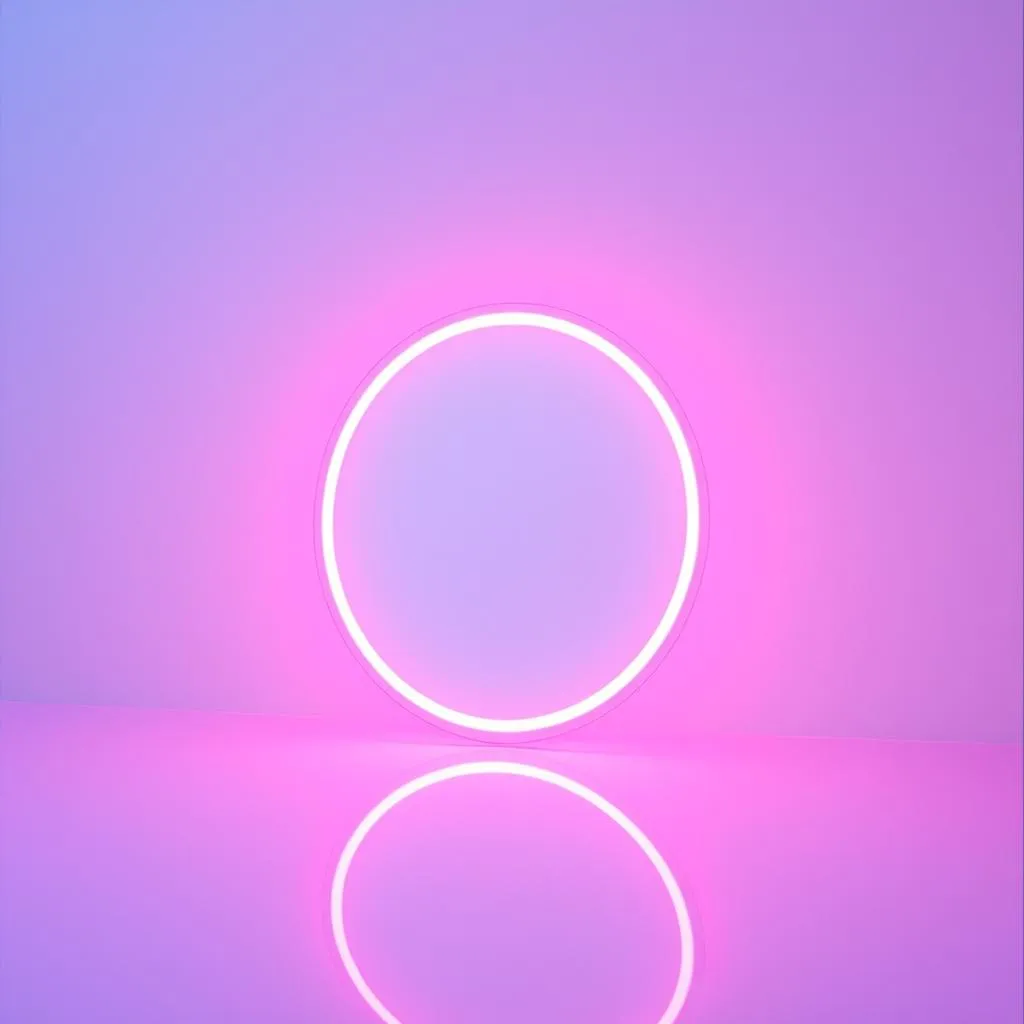 Mirror Glow