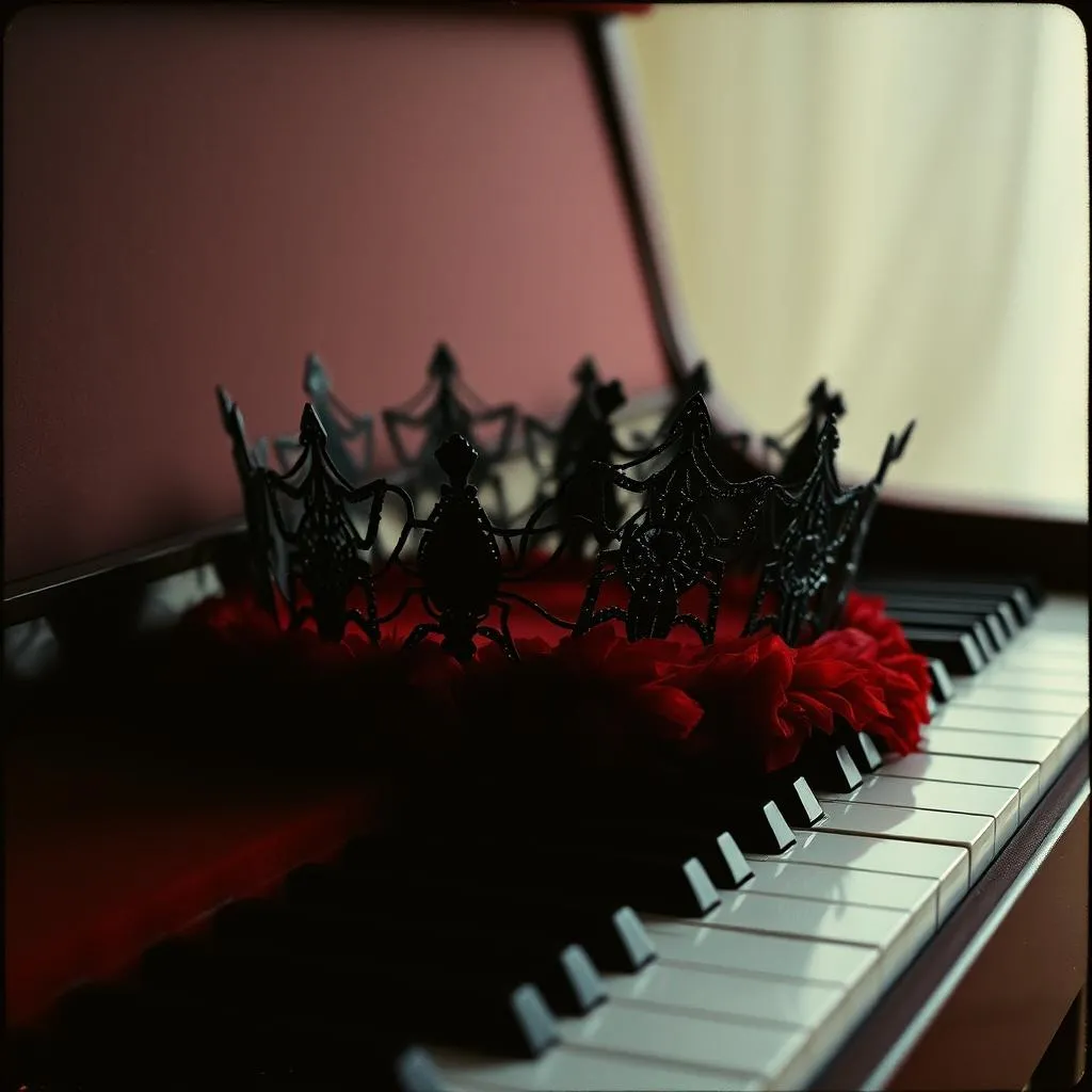 Black Widow’s Waltz