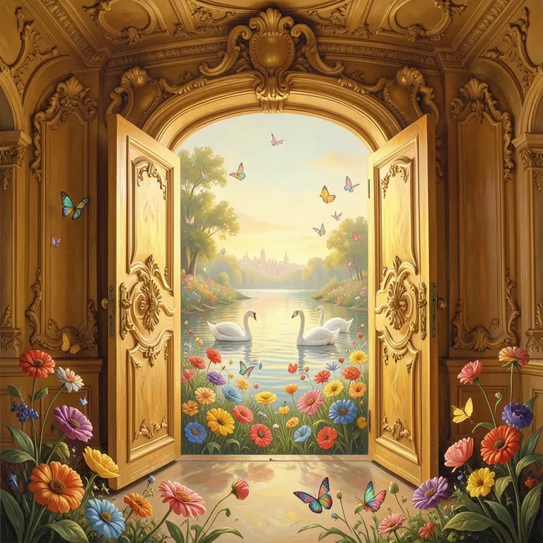 Two Doors Wide