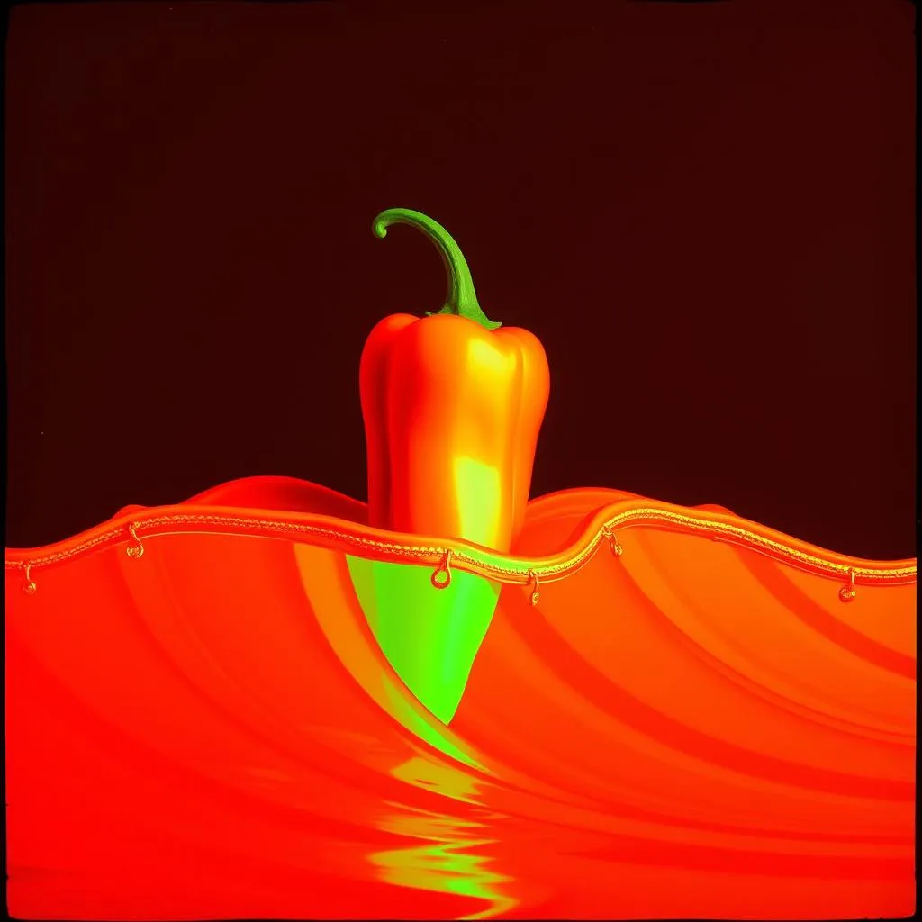 Mr Chilli