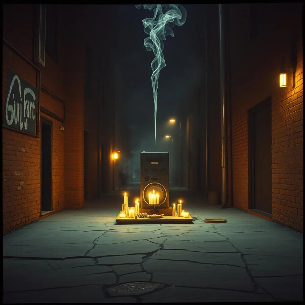 Worship in the Trap