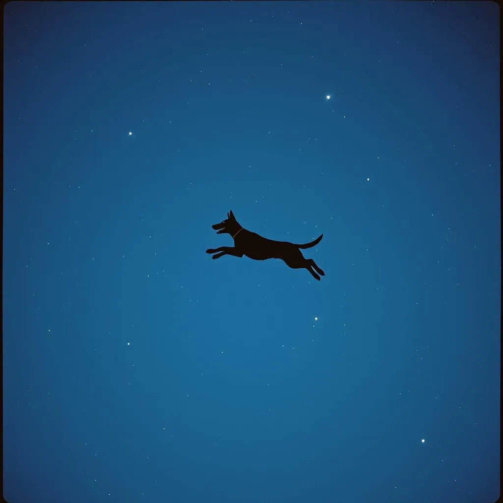 THE BALLAD OF HOUDINI ROCKET