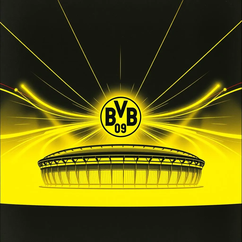 Borussia Dortmund Meine Verein