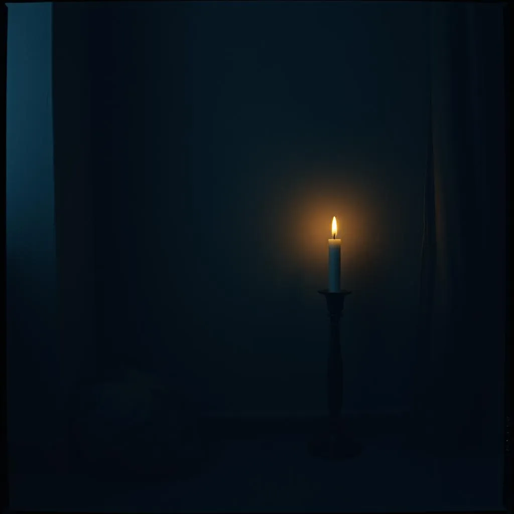 A Broken Place