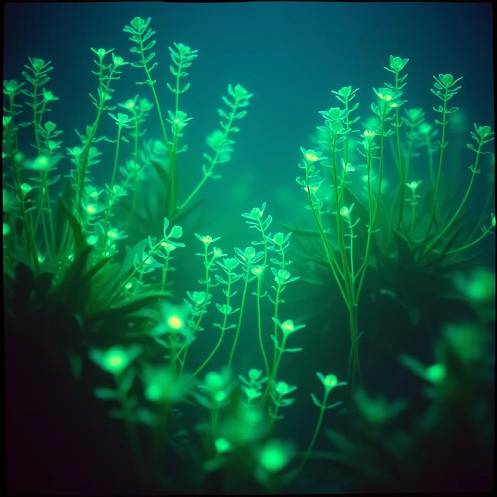 Underwater Glow
