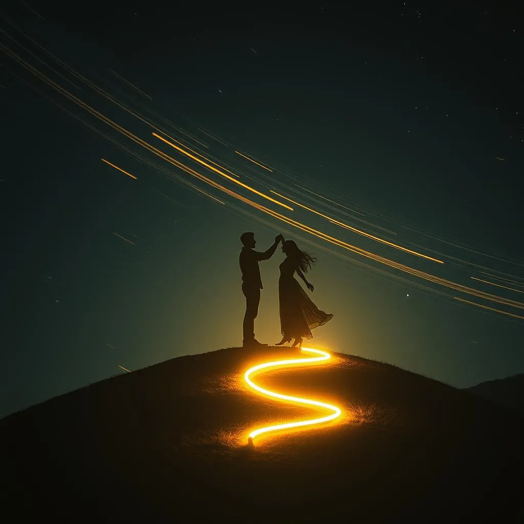 Fading Stars and Endless Hearts