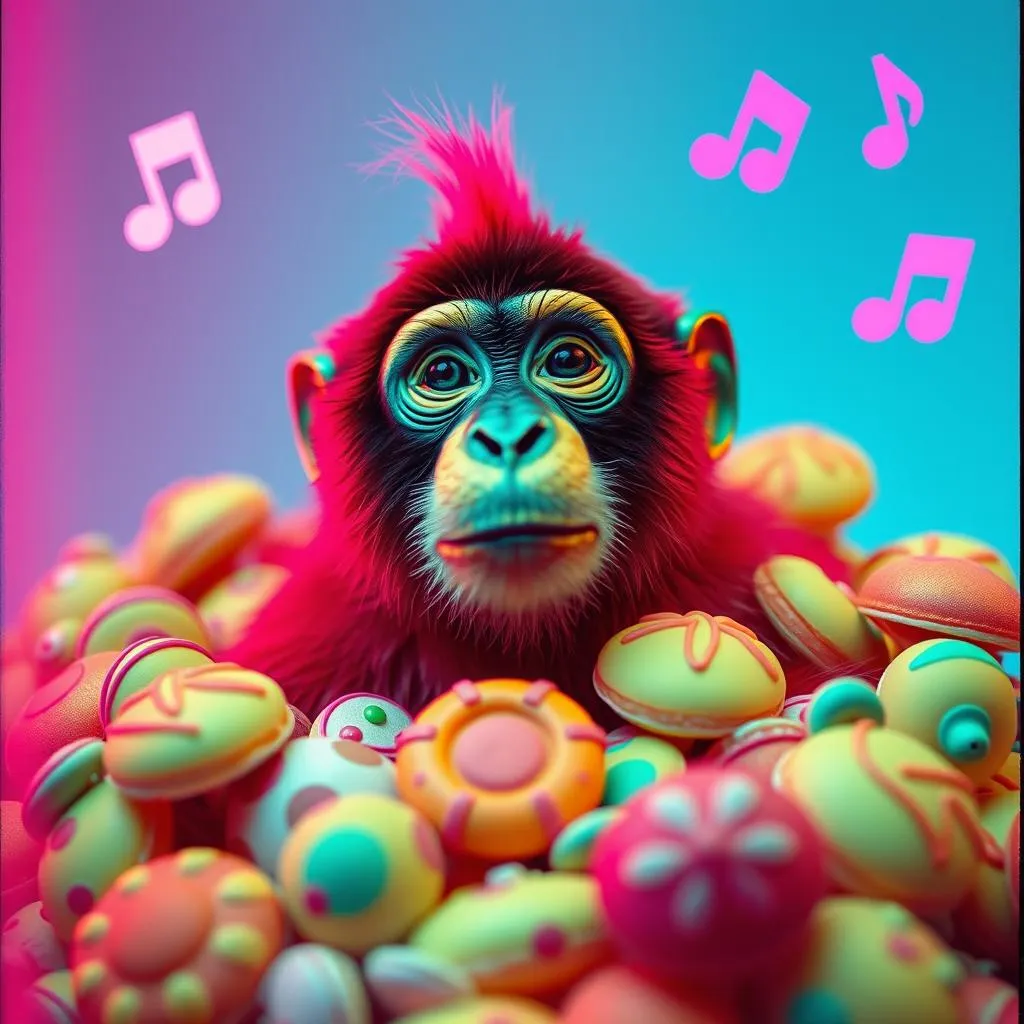 Magic monkey