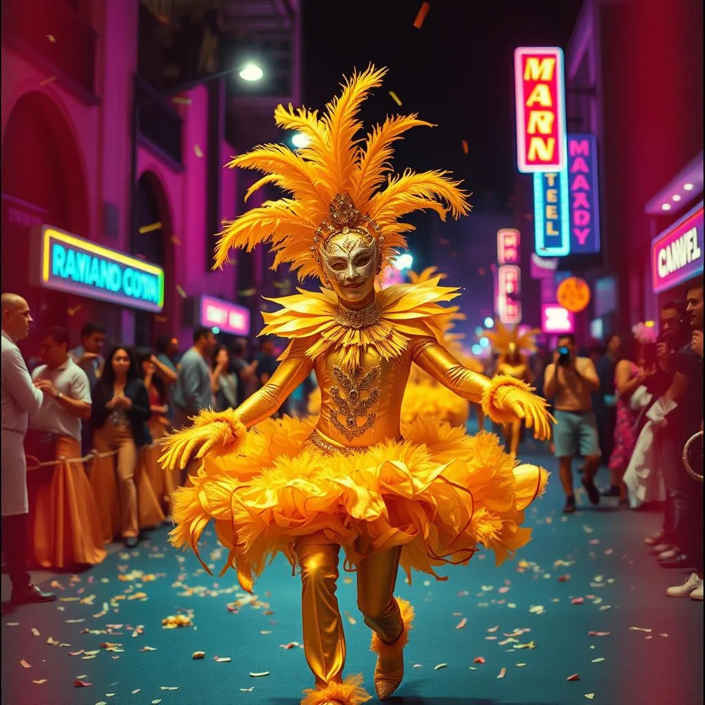 Carnaval Drip