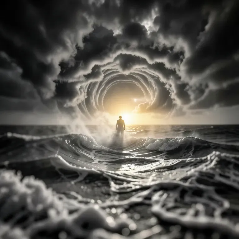 Born into the Storm