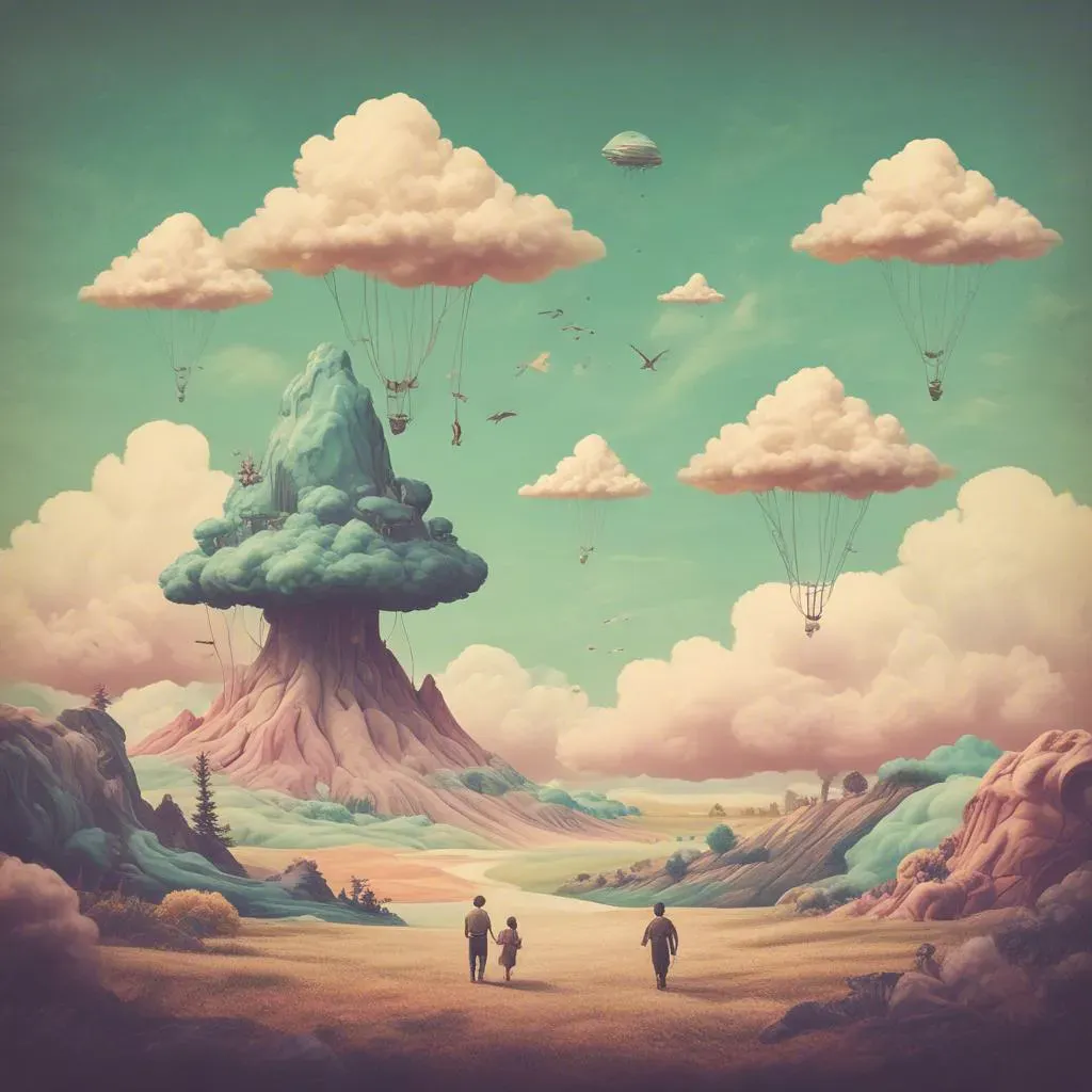 Cloudy Daydreams