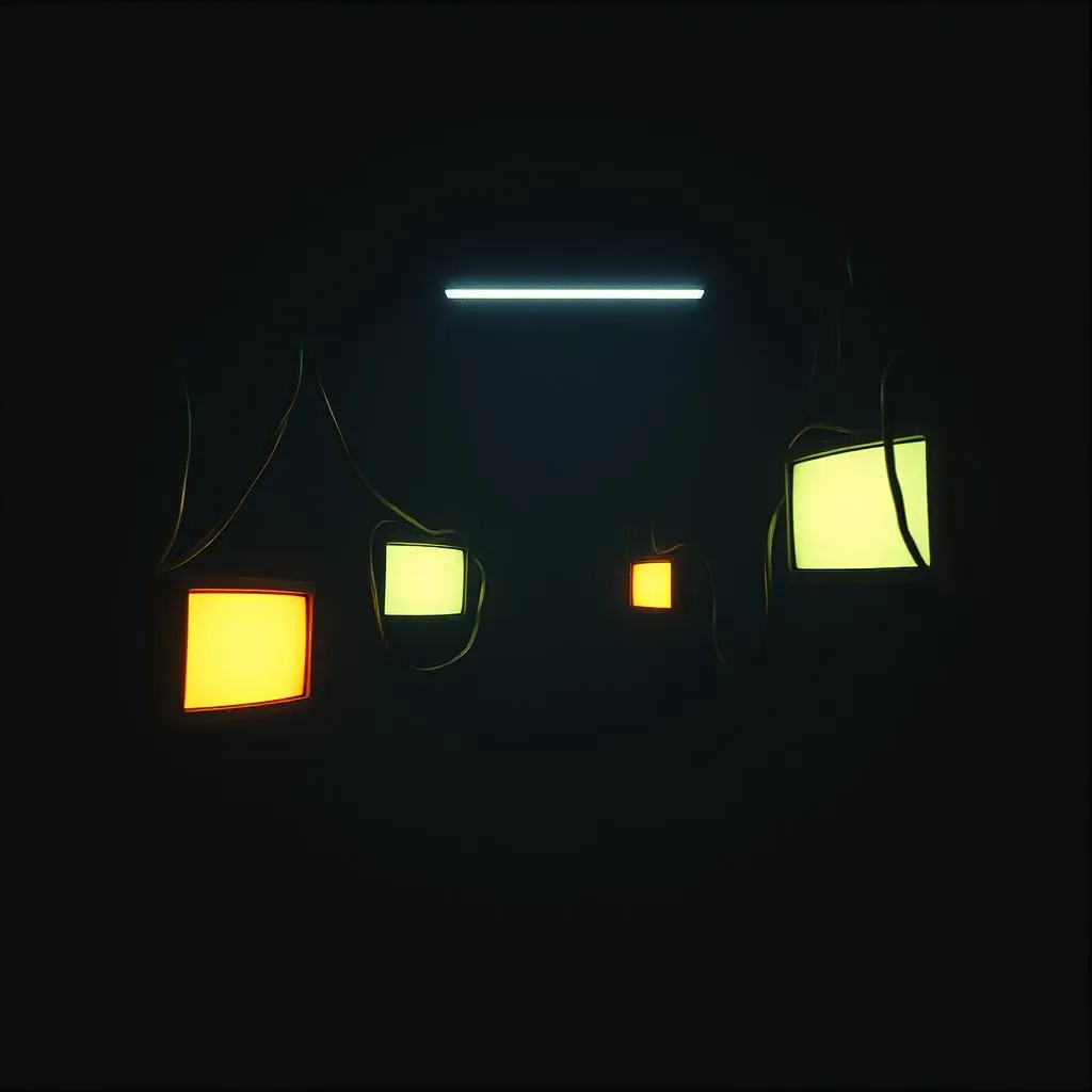 Digital Blindfolds