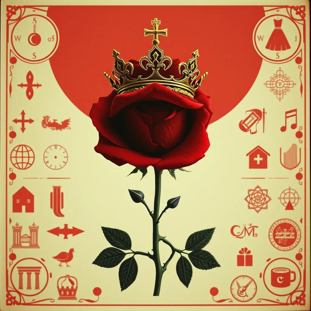 England’s Rose