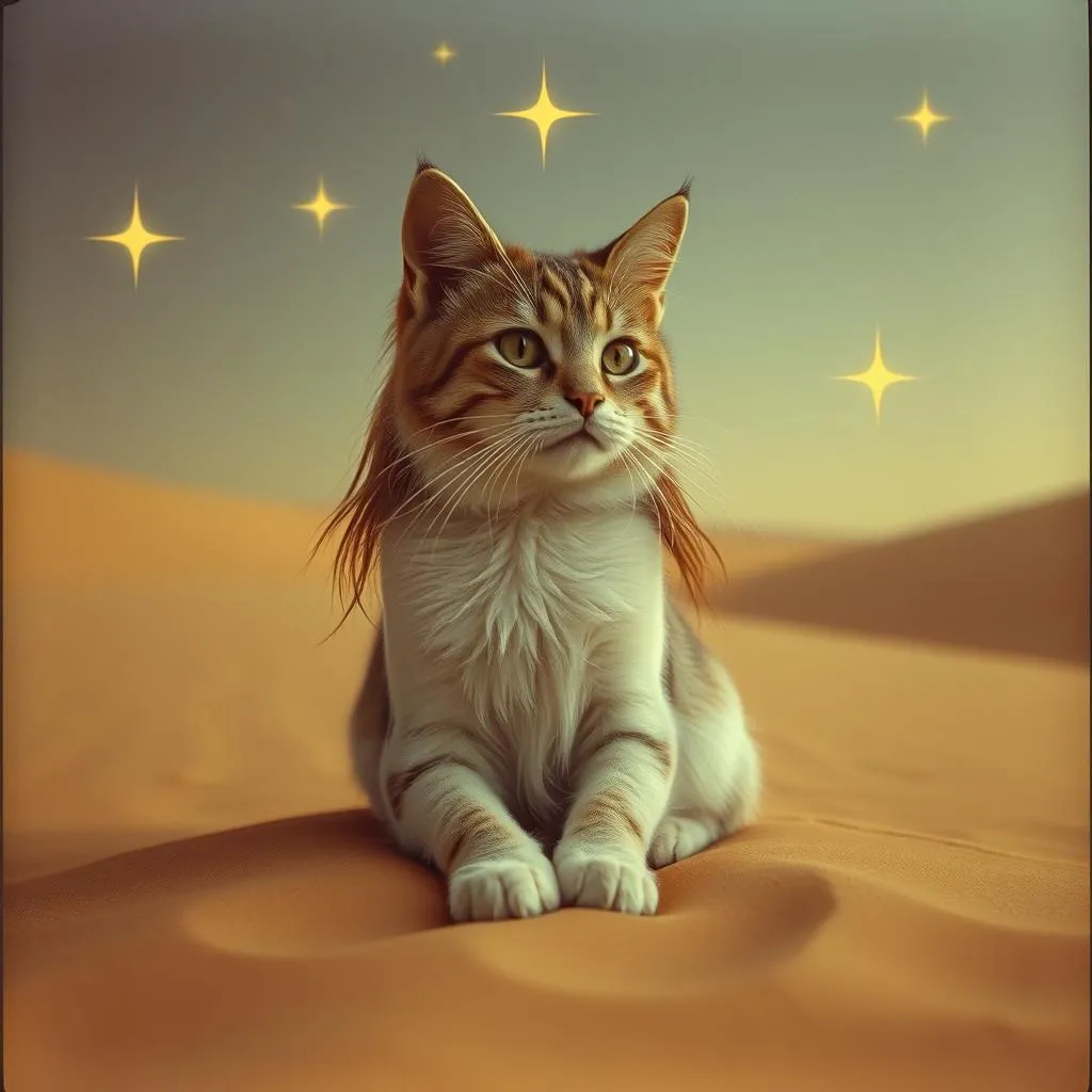 Die Katzengöttin Bastet