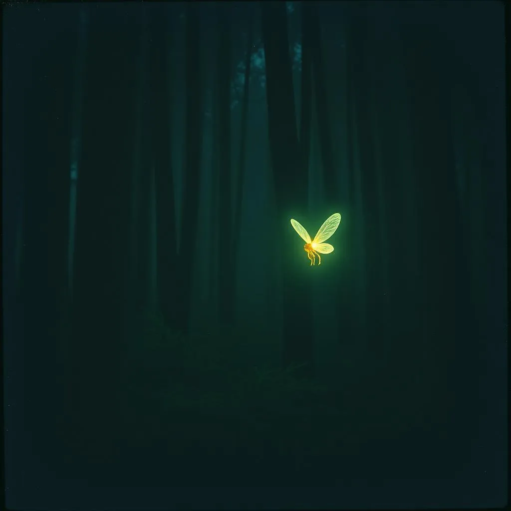 Lost in the Shadows