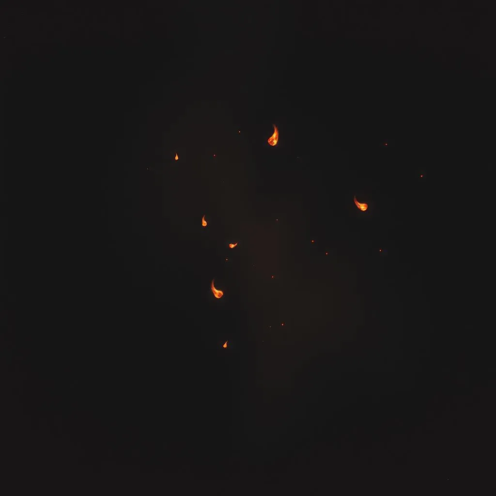 Born To Burn alone