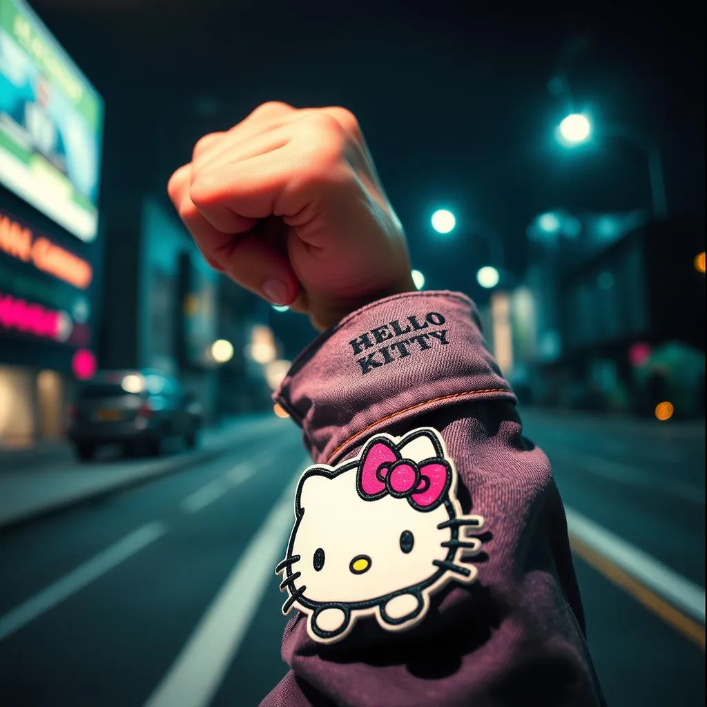 Hello Kitty