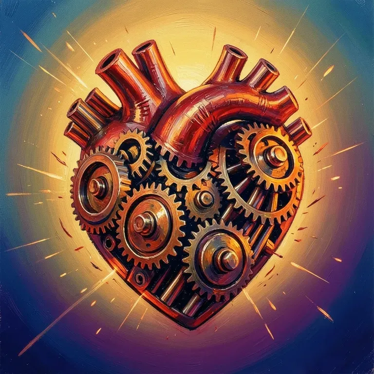 EL MOTOR DE MI CORAZÓN