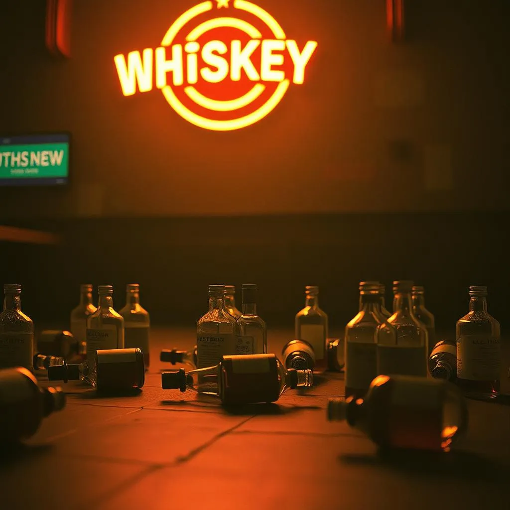 Whiskey lovin