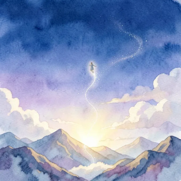 Souds of flying