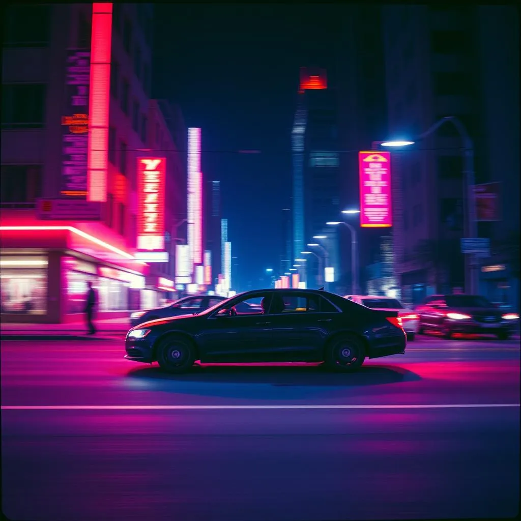 LATE NIGHT