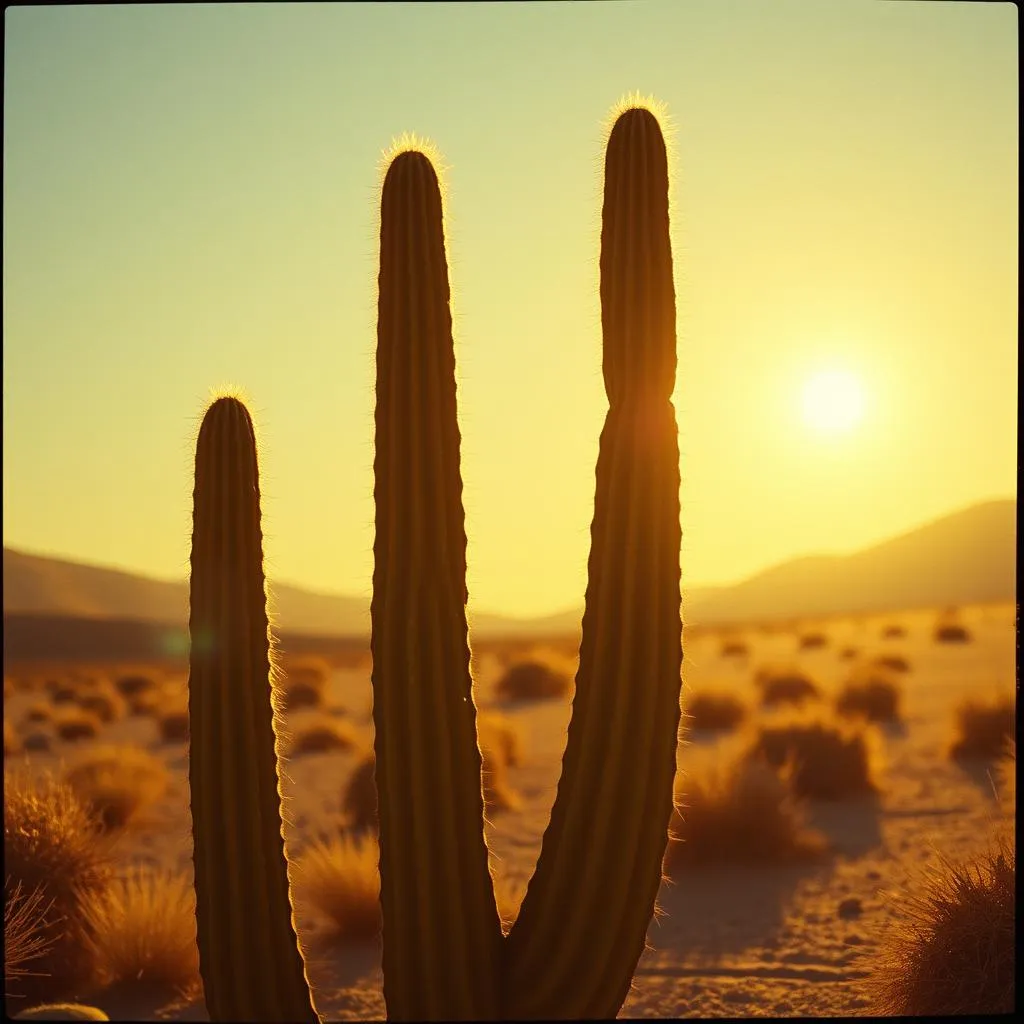 Louvor do Deserto