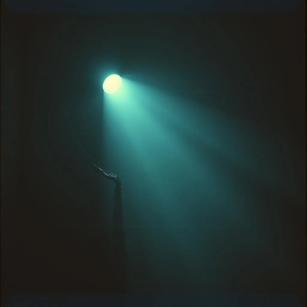 Whispering the Blues